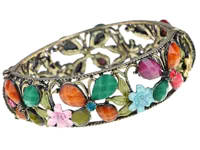 希少 MOUNTAIN RESEARCH ACRYLIC BANGLE Mountain Research /Bangle – redtriangle